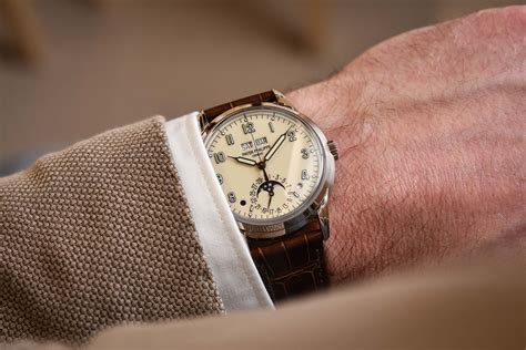 patek philippe grand complications perpetual calendar 5320g-001|Patek Philippe 5320 calendar.